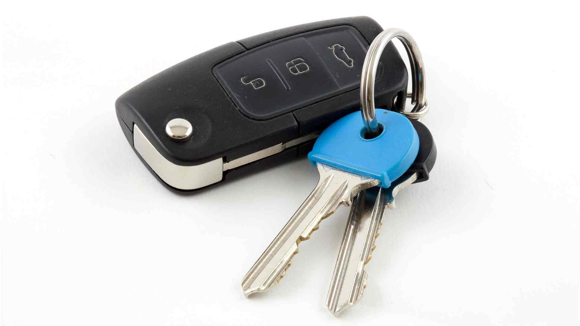 Key Fob Programming & Replacement 